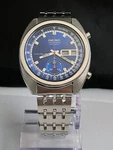 Rare Seiko 6139-6010 'bruce Lee' Chronograph Automatic 1970 6139A Working Well. Fixed Price $1225.00.