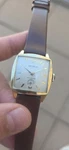 Vintage Benrus 21 Jewels Dn 4A1 Shock Absorber Men's 29MM 1281 Cushion Watch. Fixed Price $249.00.