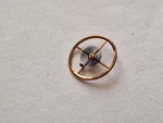 Vintage Omega Cal 550 552 560 561 Balance Complete 1X. Fixed Price $174.55.