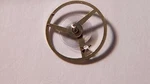 Eta 2412 4892 /721, 6 3/4 Balance Complete Nos For Watch Repairs. Fixed Price $25.00.