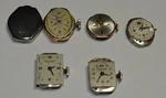 Benrus & Jules Jurgensen Swiss France Women Mechanical Watch Movement Choose. Fixed Price $24.00.