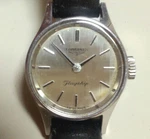 Longines Flagship Manual Wind Ladies Wristwatch 19MM Genuine Strap Running. Fixed Price $147.80.