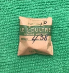 Jaeger Lecoultre Regulator Flat Cal. 438 Part 301 16, Nos. Fixed Price $23.19.