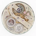 Guinand 33.9 X 8.9 Mm Key Wind Antique Pocket Watch Movement. Fixed Price $200.00.