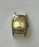 Hamilton Boulton Silver Dial 982 Movement 19 Jewels 14K Gold Filled J474122. Fixed Price $90.24.