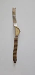 Seiko Rivoli Half Moon Watch 1F20 5D59 Vintage Ladies Works New Battery. Fixed Price $275.00.