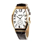 Tissot Ladies Watch Heritage Porto Hand Wind White Brown T1285053601200. Fixed Price $1079.12.