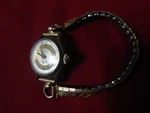 Rare Mentor 15 Jewel Swiss Made Ladies Military Wrist Watch For Repair. Fixed Price $65.55.