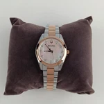 Bulova Surveyor 98P207 Women's Watch Mother Of Pearl Dial Rose Gold Strap Luxury. Fixed Price $105.60.