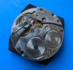 Vintage Mens Waltham Caliber 561 Wristwatch Movement Running. Fixed Price $80.00.