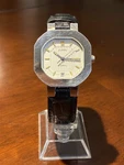 Clerc Chronometer 9802 Swiss Automatic Date Mens Watch - New Price!!. Fixed Price $550.00.