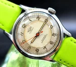 Vintage Pery Swiss 1960'S Manual Wind Retro 17J Incabloc Men's Watch !!. Fixed Price $349.00.
