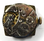 Vintage Bulova Manual Wind 15J 10BC Wrist Watch Movement Lot.fg. Fixed Price $24.99.