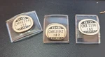 Nos Vintage Bb Glass Watch Crystal Military Rectangle Cmx Series. Fixed Price $17.99.