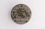 Elgin Grade 317 Pocket Watch Movement 18S 15J Model Parts/repair SN#14621463. Fixed Price $40.00.