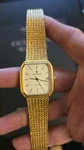 Vintage Junghans Watch - With Stunning Bracet For Men. Fixed Price $130.00.