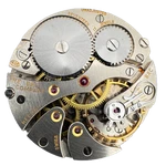 Antique 43MM Ball Commercial 17 Jewel Mechanical Pocket Watch Movement 435. Fixed Price $90.40.