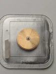 Genuine Patek Phillipe Barrel Part M180/1.30-1B.A Cal 215. Fixed Price $200.00.