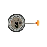 New Miyota 1L15 6 3/4 X 8 Quartz Ladies Movement With Date On O'clock. Fixed Price $16.99.
