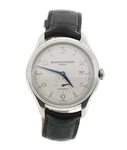 Baume & Mercier Clifton Stainless Steel Watch M0A10052. Fixed Price $2000.00.