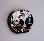 VD55 Sii Quartz Watch Movement 3 Hands Eyes Chronograph Made In Japan 1 Piece. Fixed Price $21.90.