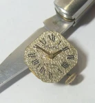 1960 Lucien Piccard Ladies 17 Jewels Swiss Cal. LP30 Watch Mov Dial & Hands!!. Fixed Price $16.99.