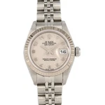 Authentic Rolex Datejust 79174 Ssxwg Mechanical Automatic Y-number #270-004-.... Fixed Price $5627.53.