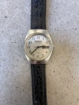 Vintage 1970S Citizen 21 Jewel Watch Stainless Steel Automatic 8200 Day Date. Fixed Price $65.00.