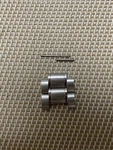 Omega Genuine Link Speedmaster 3210 Men's Watch Bracelet Parts 17MM Unused. Fixed Price $118.18.