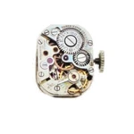 Buren Grand Prix Model 40 Size 5.25 6.75''' Used 17 J Watch Movement Runs. Fixed Price $43.90.