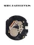 Hattori Watch Multifunction 3 Hand Quartz Movement VX9N. Fixed Price $29.99.