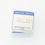 Seiko New Old Stock 231261 Third Wheel Part For 2620B 2625B 2626B (sek). Fixed Price $19.99.