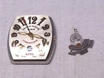 Franck Muller Conquistador King Movement & Dial 8002SC Fm 2800. Fixed Price $330.00.