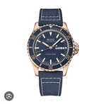 Brand New Mido Ocean Star Tribute Special Edition Pvd Rose Gold Powermatic 80. Fixed Price $699.00.