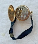 1916 Hampden Molly Stark Hunter Case Pocket/wrist Watch 3/0S Dueco Gf. Fixed Price $199.75.