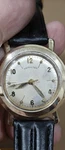 Vintage 1956 Hamilton Cal. 735 "guardsman-style" Presentation Watch. Fixed Price $525.00.