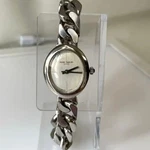Pierre L'huillier Geneve Swiss Made Hand-wound Vintage Watch Silver Bracelet. Fixed Price $224.83.