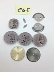Lot Of Timex Automatic Watch M31 M107 Movement Spare Parts Repair Read. Fixed Price $11.99.