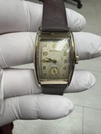 Bulova Men's Ambassador Self-winding Vintage 30 Jewels Watch. Fixed Price $249.79.