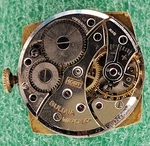 Lot M205 Bulova 10BT 15J Manual Movement Balance Rotates Vintage Watch Parts. Fixed Price $29.99.
