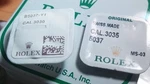 Genuine Rolex 3030 5037 3035 Datejust Spring For Setting Lever Nos. Fixed Price $75.00.