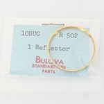 Nos Genuine Bulova 10BU Reflector Ring Part R502 Watchmakers (C5D12). Fixed Price $17.99.