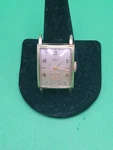 1944 Elgin Deluxe 558 Model 17J Mens Runs Wristwatch 15/0S Running Gf Case. Fixed Price $80.00.