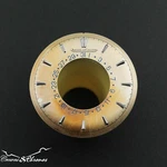 Jaeger Lecoultre Pointer Cal 810 Dial Heavy Patina. Fixed Price $200.00.