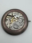 Vintage Record Geneve Manual Wind Black Dial Mens Wristwatch Movement For Parts. Fixed Price $39.99.