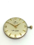 Hamilton Men's Watch Swiss Movement 620 Manual Wind Thin O-matic Dial For Repair. Fixed Price $395.99.