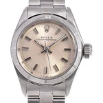 Rolex Oyster Perpetual 6623 Vintage CAL.1161 Automatic Ladies Watch N#145606. Fixed Price $1884.35.