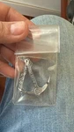 Rolex Submariner Sea Dweller Anchor 4000 Meters Ref. 16600 - 16660 New Ancora. Fixed Price $466.76.