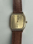 Vintage Omega 1450 Watch Working New Battery. Fixed Price $329.00.