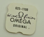Omega Winding Pinion Part 625-1108 Fits 635. Fixed Price $24.99.